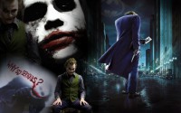 Plakát Batman/Joker