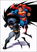 Batman vs. Superman plakát