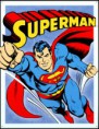 Plakát Superman