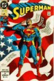Plakát Superman.